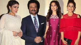 UNCUT: Bollywood Celebrities At Dadasaheb Phalke Award 2017!