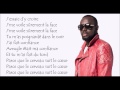 Maître Gims - Brisé Lyrics (Paroles) 