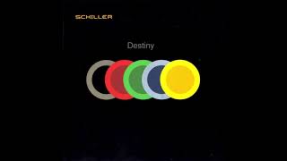 Schiller  //  Destiny