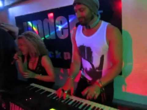 Zone @Underbar.Blackpool 2013