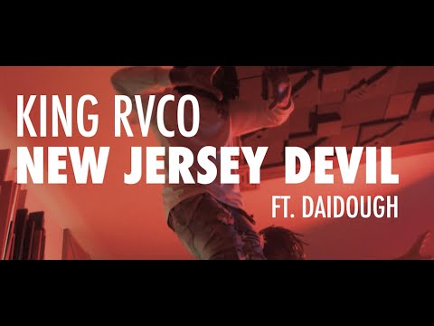 KING RVCO - New Jersey Devil ft. Daidough