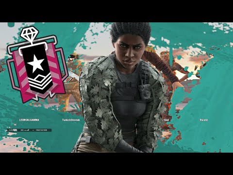 How a *CHAMPION* Plays Melusi in Ranked - Rainbow Six Siege