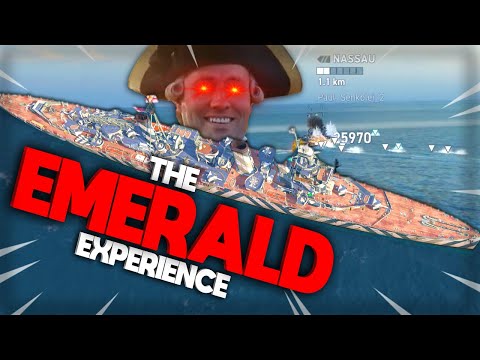 The Emerald Experience