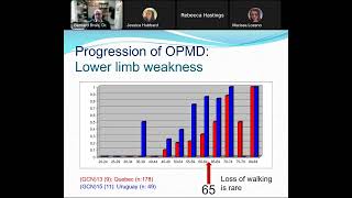 MDA Virtual Learning: OPMD
