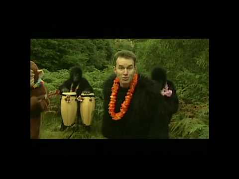 Colin Buchanan - Who's the King Of The Jungle ORIGINAL CLASSIC CLIP