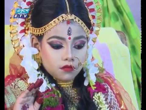 চট্টগ্রামে মহাষ্টমীতে কুমারী পূজা উদযাপন
