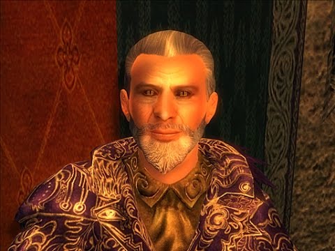 Lord Sheogorath, Arrow to the Face, Demise From Ascending into Oblivion