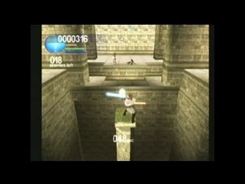 Star Wars Episode I : Jedi Power Battles Dreamcast
