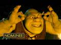 Shrek Opening Vs Ending Scene Shrek 2001 Nominee