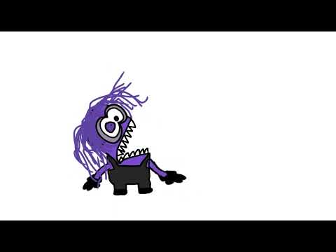 Minion PX41-serum (purple minion)