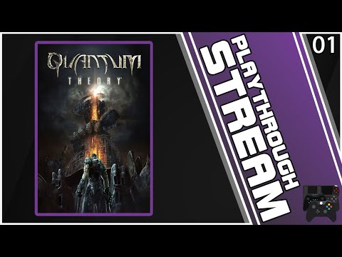 Steam Community :: Video :: Quantum Theory Playthrough | Session 1