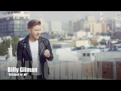The Voice Finale : Billy Gilman "Because of Me" - Official Music Video (Part 1) Top 4 S11 2016