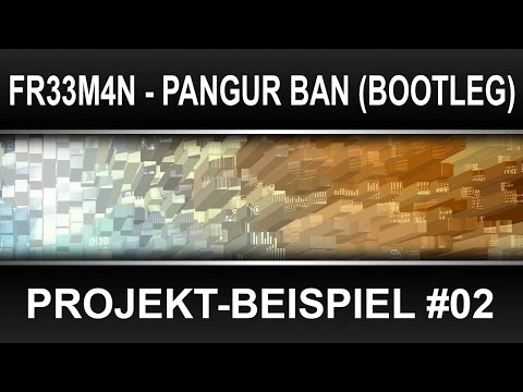 Arbeiten mit Cubase 6 - Projektbeispiel 2