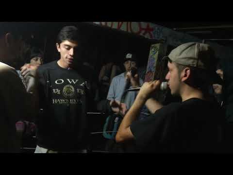 CHRISS SKINNY vs KHAOS vs SURYRAP /8vos - Aukan Free Final 2k19