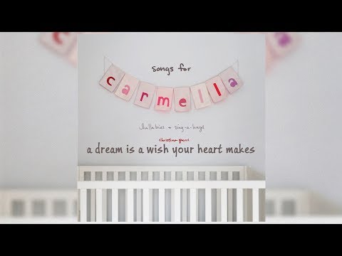 Christina Perri - A Dream Is A Wish Your Heart Makes (Letra/Lyrics)
