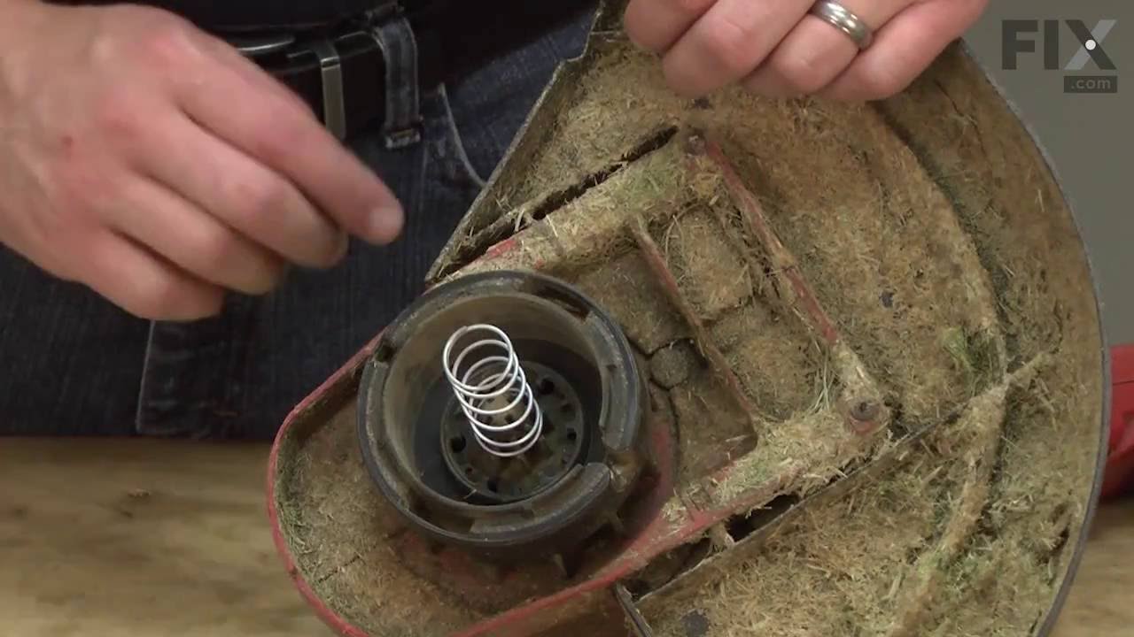 Replacing the Eyelet