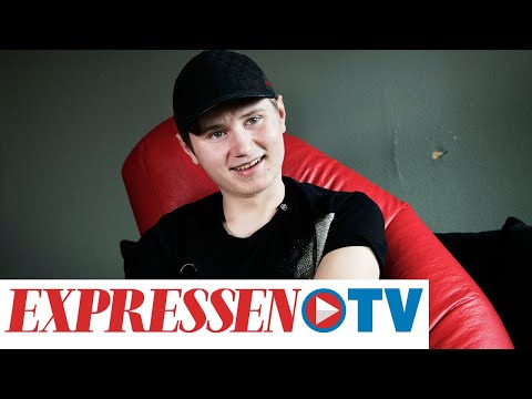 Einár avslöjar – släpper låt med 22Gz