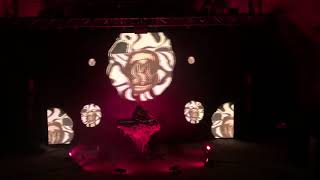 Flying Lotus &quot;Night Grows Pale&quot; LIVE at Form Arcosanti 2018 (5/18)