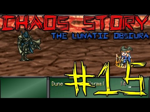 Duell der Protagonisten - Let's Play Chaos Story - The Lunatic Obscura - #15