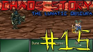 Duell der Protagonisten - Let's Play Chaos Story - The Lunatic Obscura - #15