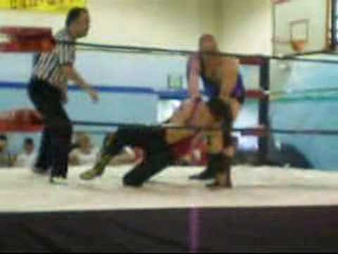 WildCard vs. Seth Knight Part 2