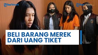 Tipu Tiket Konser Coldplay hingga Rp 5,1 Miliar, Polisi Terus Telusuri Aset Ghisca Debora