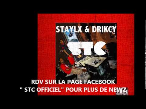 01- Staylx & Drikcy - En toute jen(Prod by triple sss)