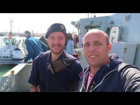 HMS Westminster Families Day