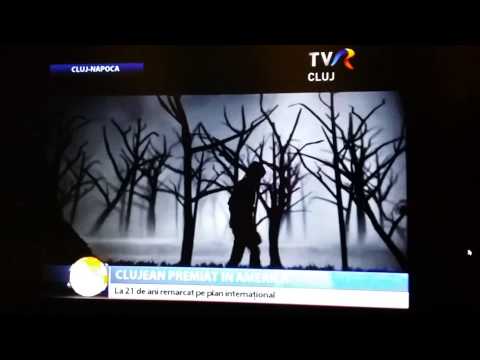 Ion Sova la TVR Cluj