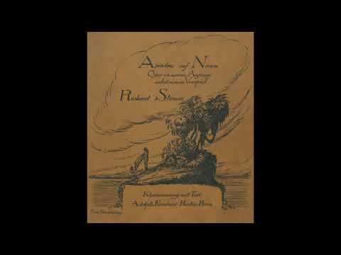 ARIADNE AUF NAXOS (highlights): J. Meier, Bunnell, Mills, and Bachlund //G. Meier