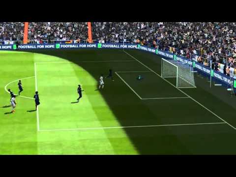 Gols do Marcinho kkkk