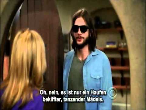 Two and a half Men S09E05 - Ist Alan da? - Deutscher Untertitel