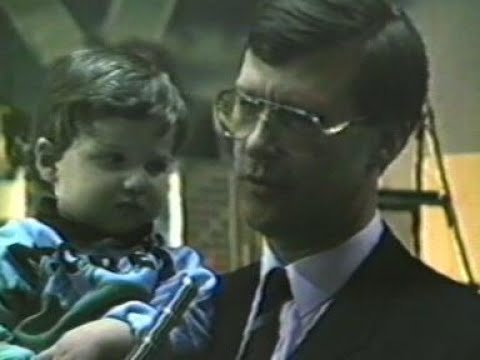 1987 Nieuwsflits maart - Blokker: Peter Karsten - Open dag