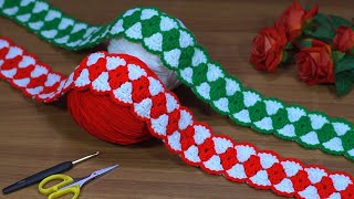 Fabulous!🌸 Crochet Toran Patti Design | Easy Step by Step | Beginners Friendly @CreativeSarita 