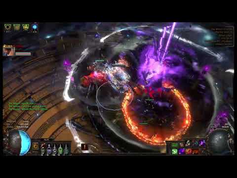 [PoE] AL9 Maven's Invitation: The Feared - Hexblast Mines Duo