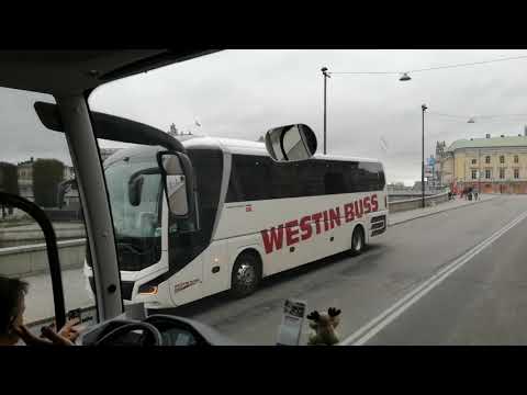 Экскурсия. Стокгольм. Ратуша. Нобелевская премия. Много о чём.