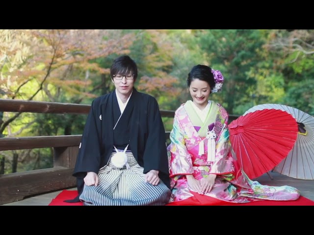 Heart Art | Wedding & Kimono Photography ＆ Rental