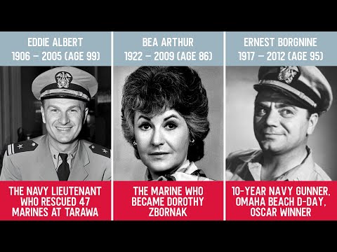 The Forgotten War Stories of America's Greatest Actors | Part 5