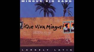 Mingus Big Band / Moods In Mambo