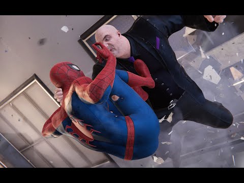 Taking Down KINGPIN | Spider-Man Remastered | #1