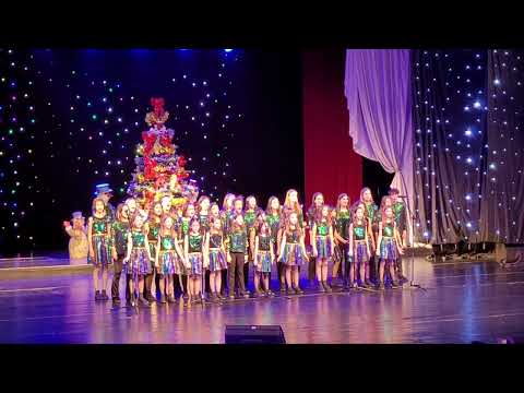 Cor Meloritm Palatul Copiilor 10 decembrie 2022