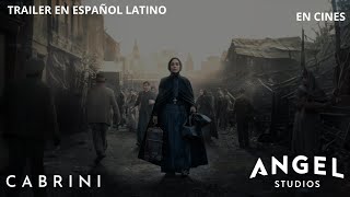 Cabrini | Trailer Oficial en Español Latino | Angel Studios