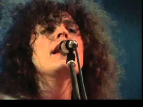 T.REX   --   Baby strange