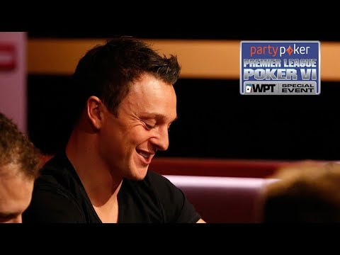 Premier League Poker S6 EP06 | Full Episode | Tournament Poker | partypoker