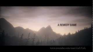 Poets of the Fall - The Poet and his Muse - Alan Wake Music Video HD