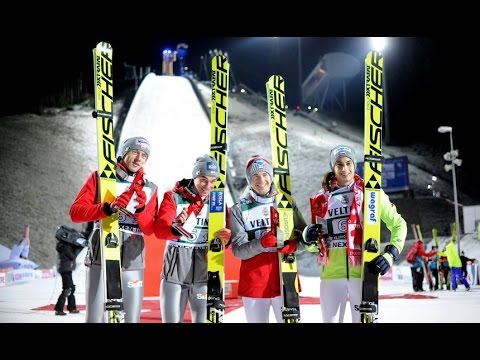 SKOKI NARCIARSKIE - PODSUMOWANIE WEEKENDU [KLINGENTHAL - WSZYSTKIE SKOKI POLAKÓW]
