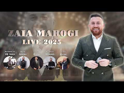 Zaia Marogi LIVE 2025