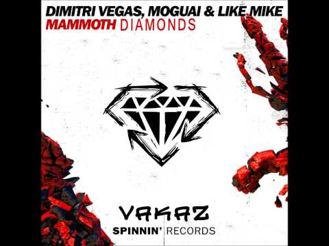 Dimitri Vegas & Like Mike vs. Rihanna - Mammoth Diamonds (Vakaz Mashup)