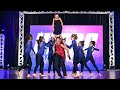 Power ️Performance Reds Revenge Hermitage Dance Academy