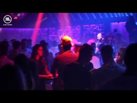 I LOVE JIL - Dj Shone MC Momo - 8. November 2014 - JIL CLUB Zürich